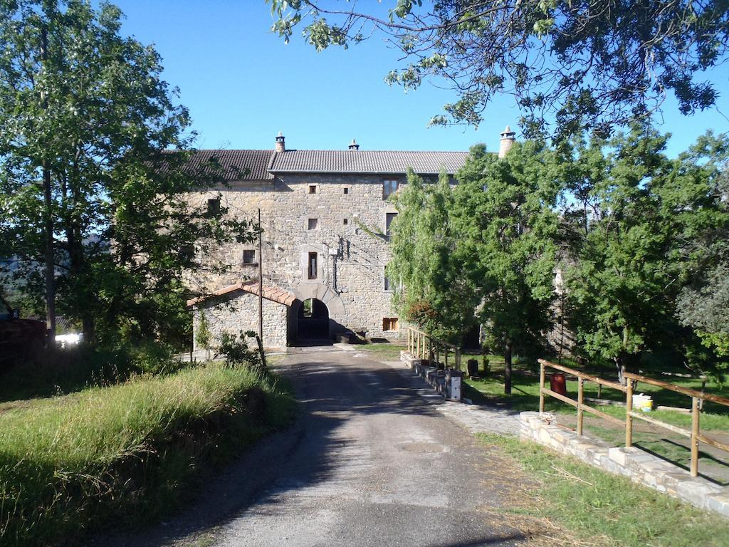 Casa Bestregui Villa Guaso Esterno foto