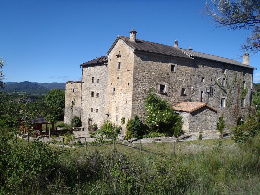 Casa Bestregui Villa Guaso Esterno foto